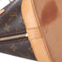 Louis Vuitton Alma Monogram Handbag M51130 Canvas